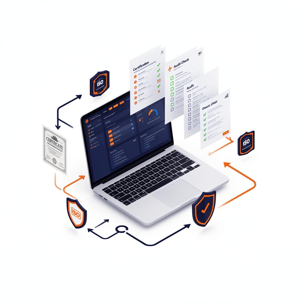 Iso Software Platform ISO Portaal